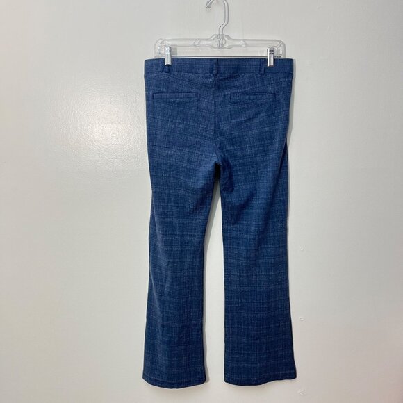 Betabrand Women's Blue Pants - Picture 4 of 8